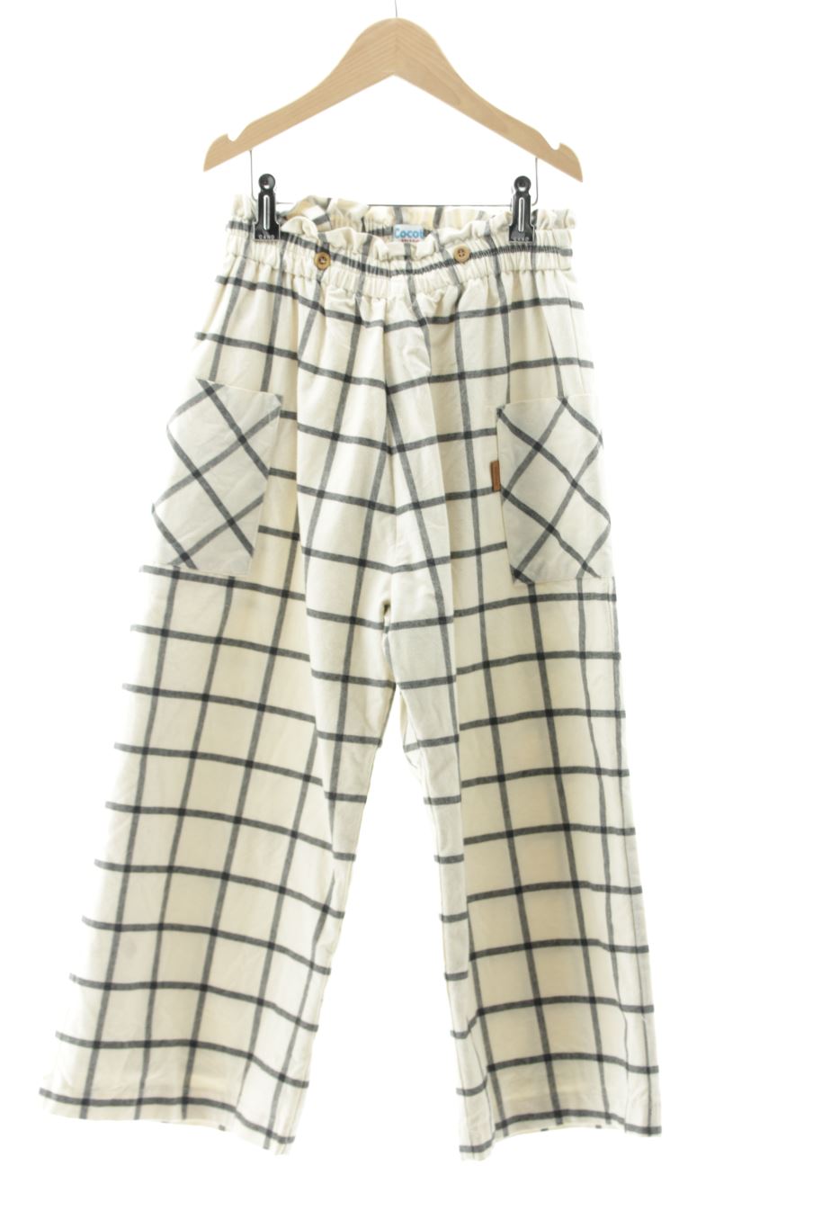 Pantalon Cocote de la taille 12 ans de seconde main