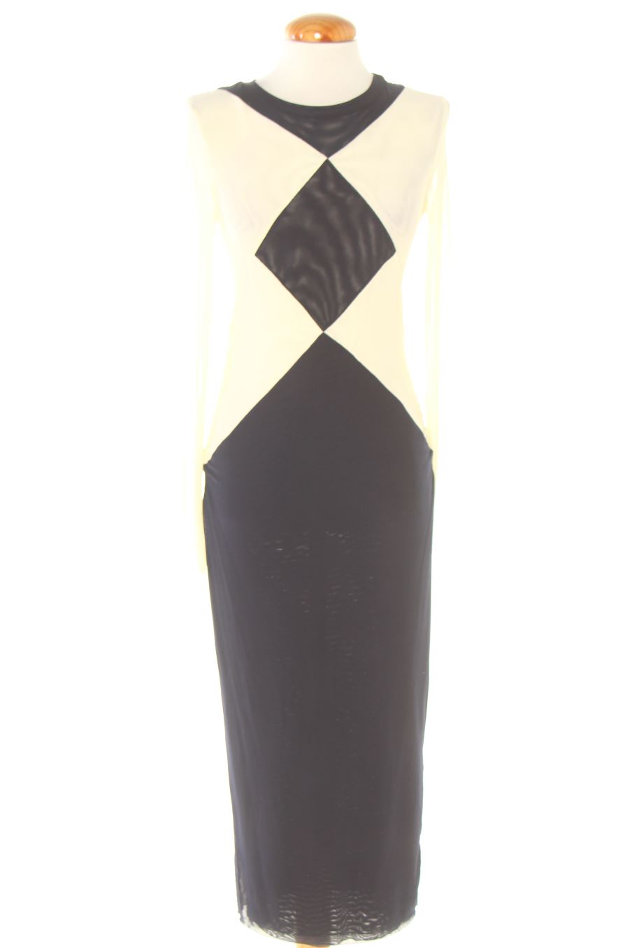 Einfaches Kleid von BIMBA Y LOLA Größe XS, Farbe Aufdruck, für