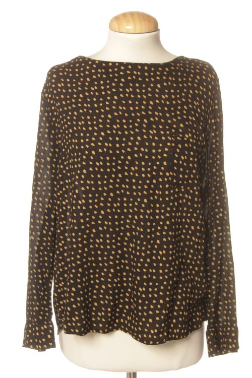 Blouse à manches longues