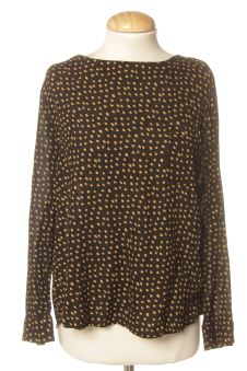 Blouse à manches longues M Mango