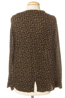 Blouse à manches longues M Mango