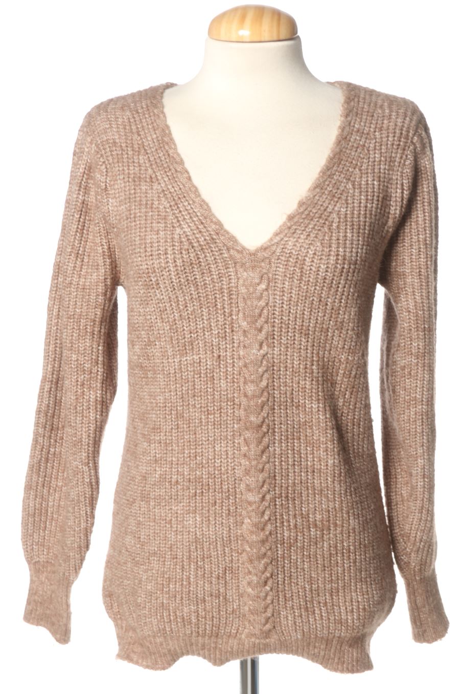 Maglione de PERCENTIL de la talla XS, de color marrone