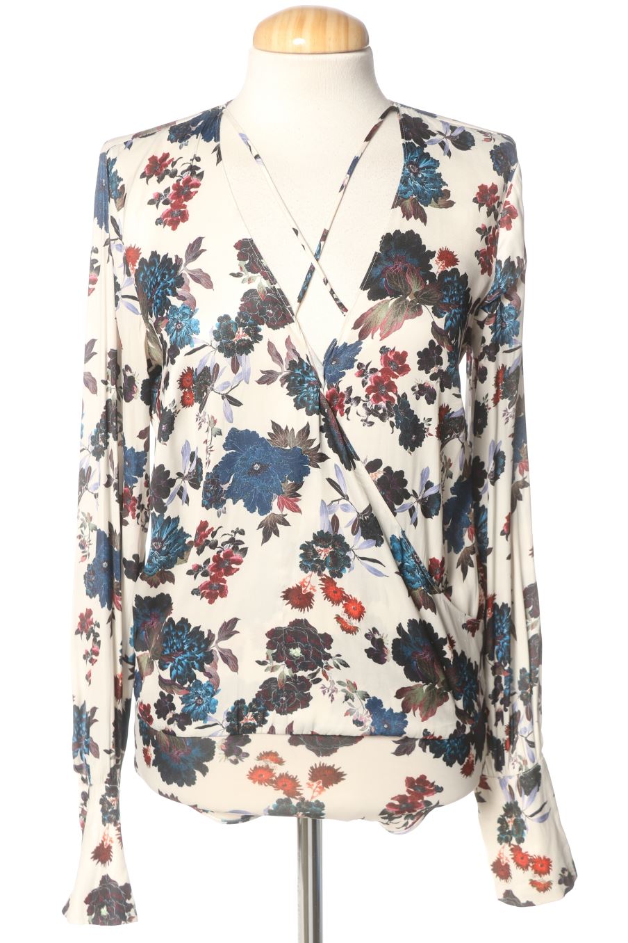 Body de Stradivarius de la talla M, de color fiori