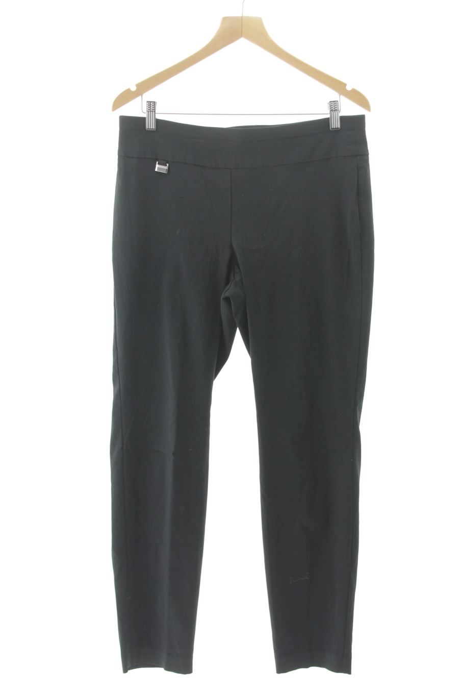Pantalon Alfani de la taille L, de couleur noir