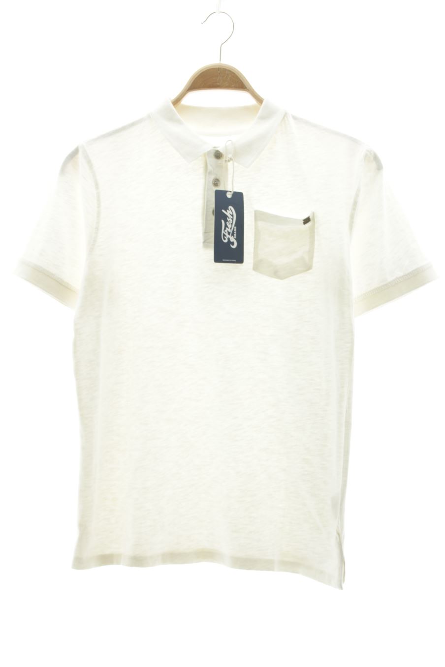 Polo de FRESH BRAND de la talla S