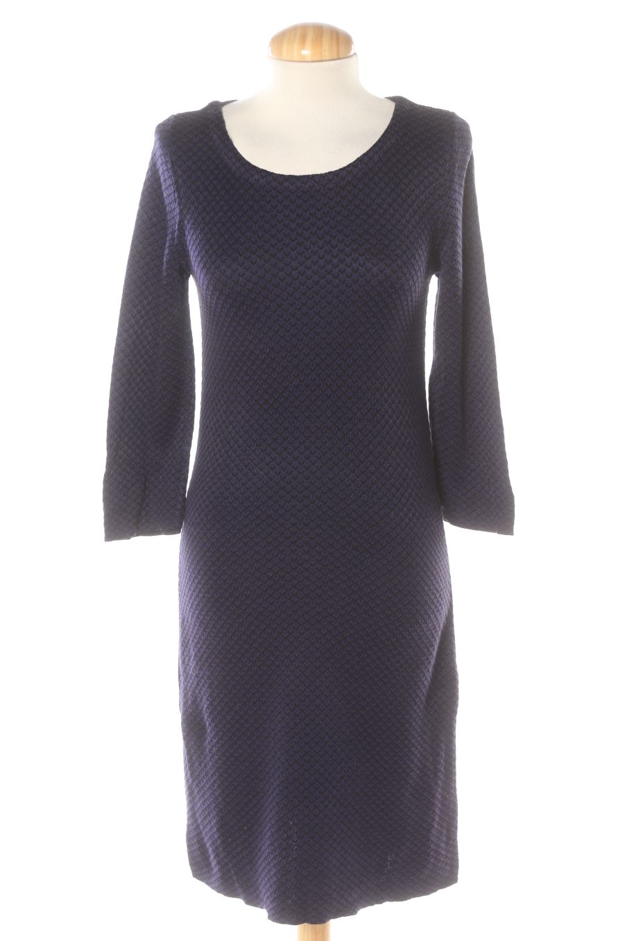Robe casual Camaieu de la taille S, de couleur bleu