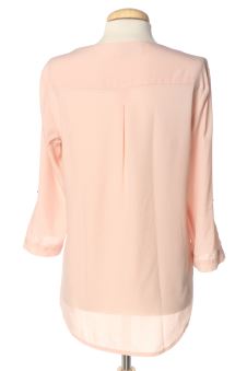 Blusa de manga larga 40 Fórmula Joven