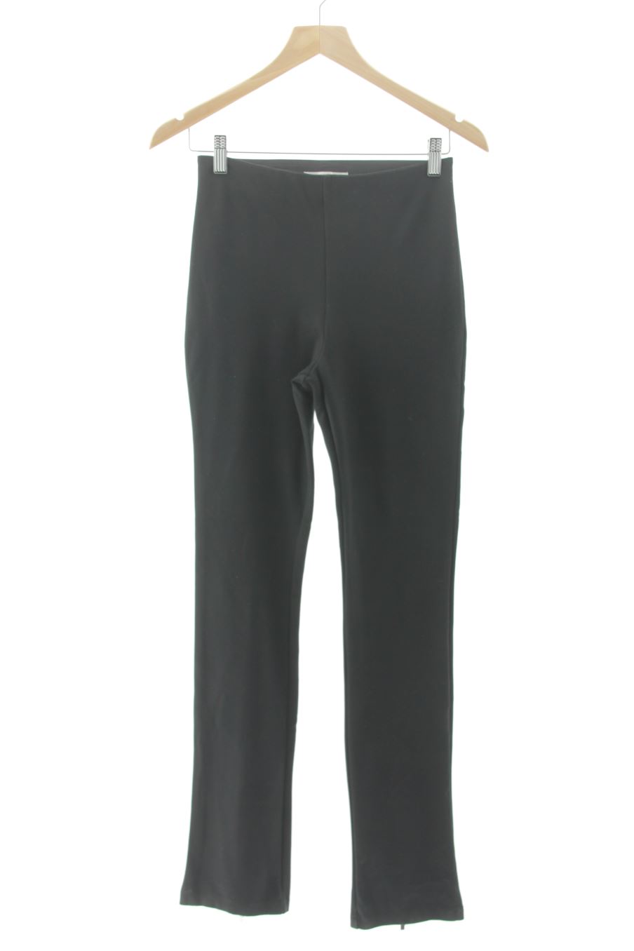 Pantalon Mango de la taille S, de couleur noir