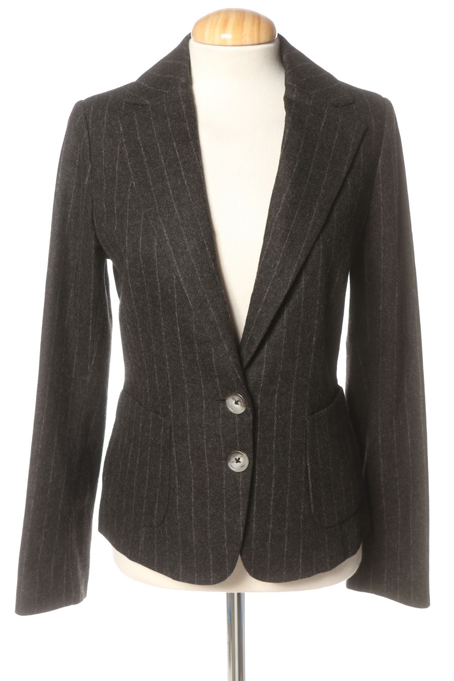 Blazer Banana Republic de la taille 36, de couleur rayures