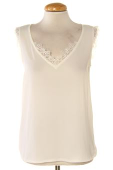 Blouse à manches courtes 34 Morgan de toi