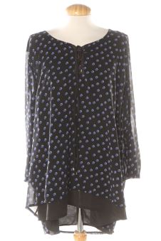 Blusa de manga corta XXL PERCENTIL, foto 1 de 2