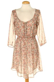 Robe casual M Bershka, photo 1 sur 2