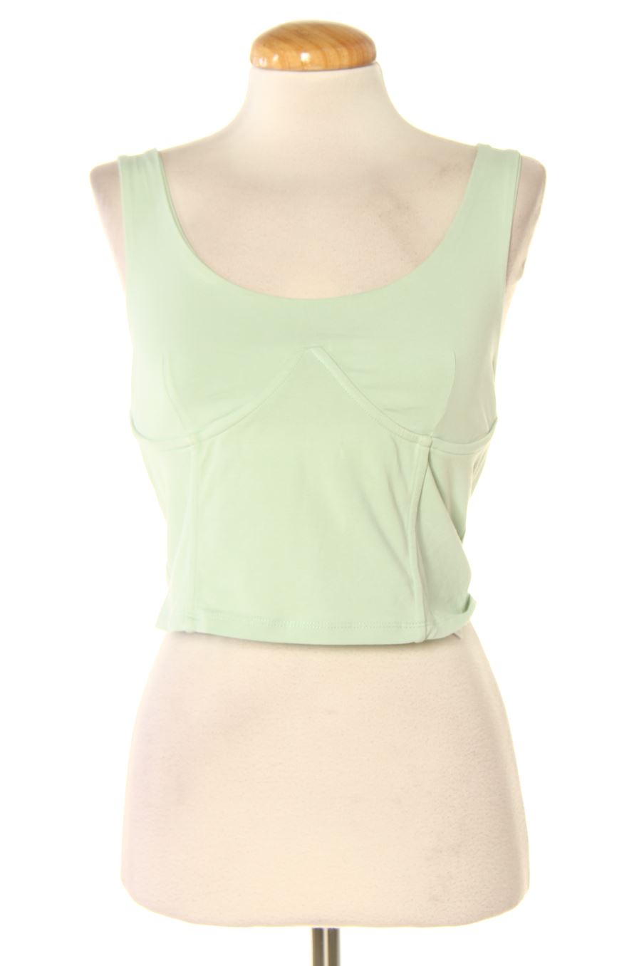 Top Hoss de la taille M, de couleur vert