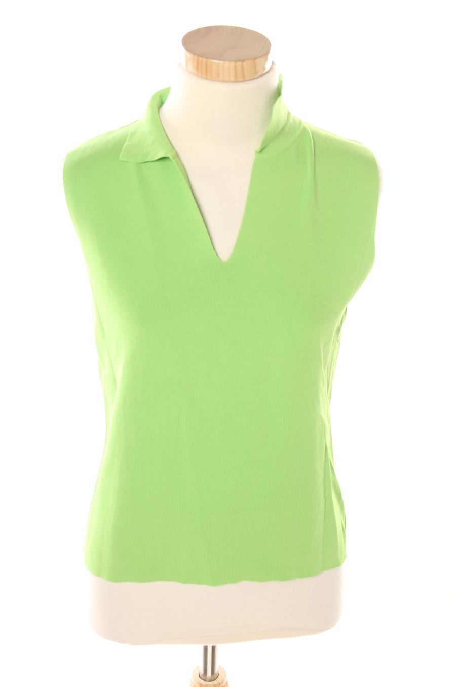 Top Fórmula Joven de la taille L, de couleur vert