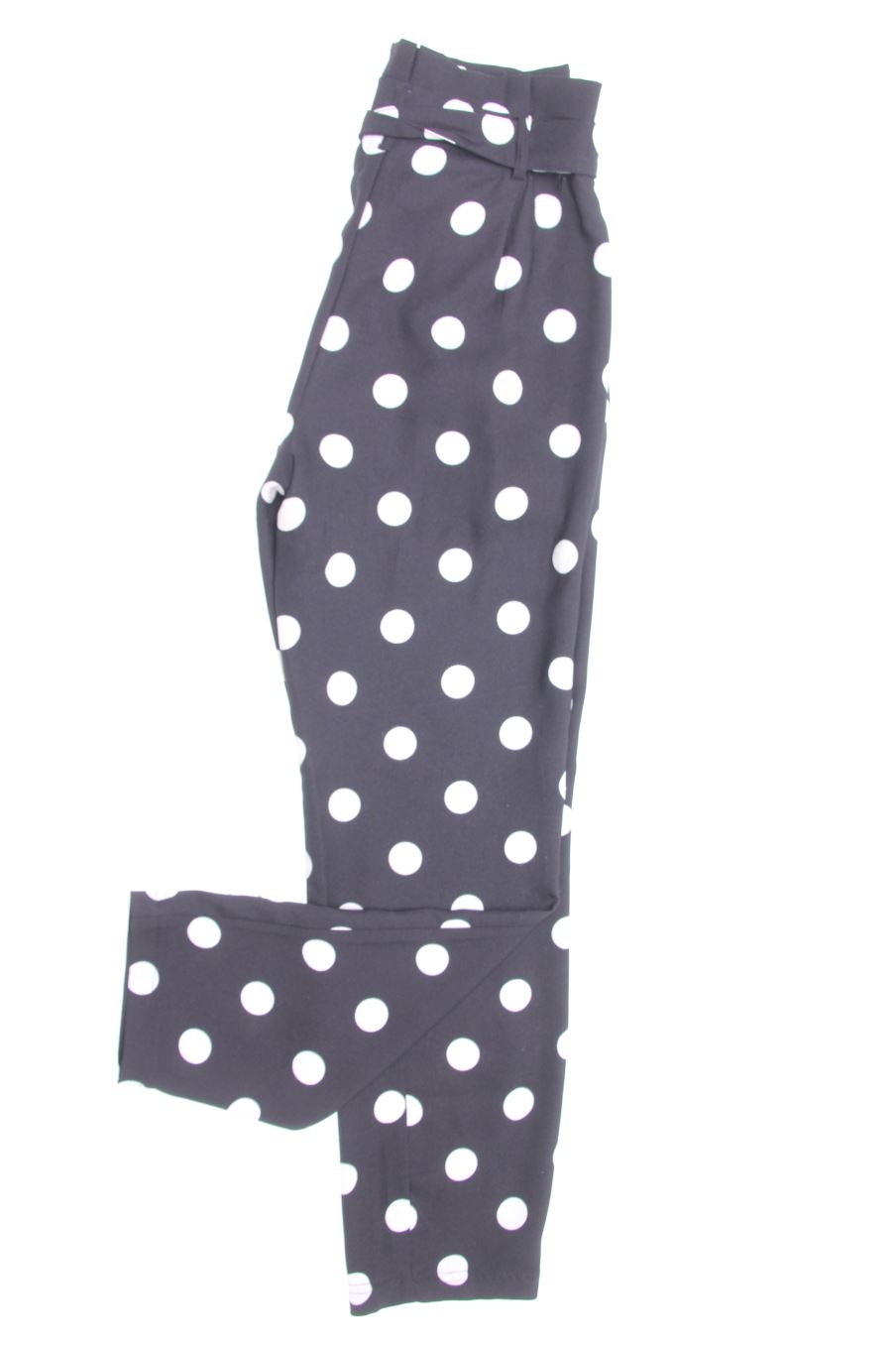 Hose von Stradivarius Größe 36, Farbe Schwarz, für