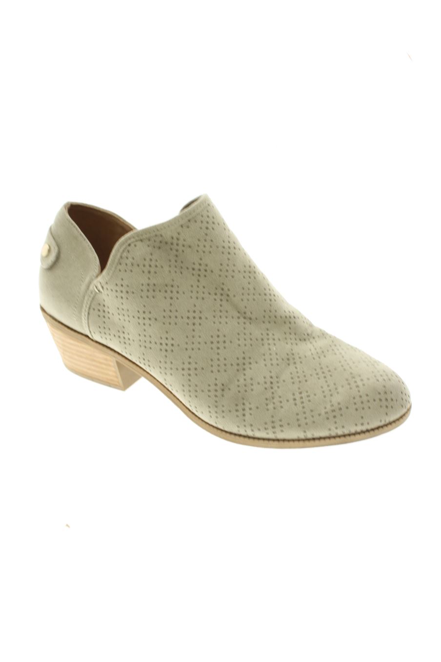 Botines de DrScholl's de la talla 37, de color verde de