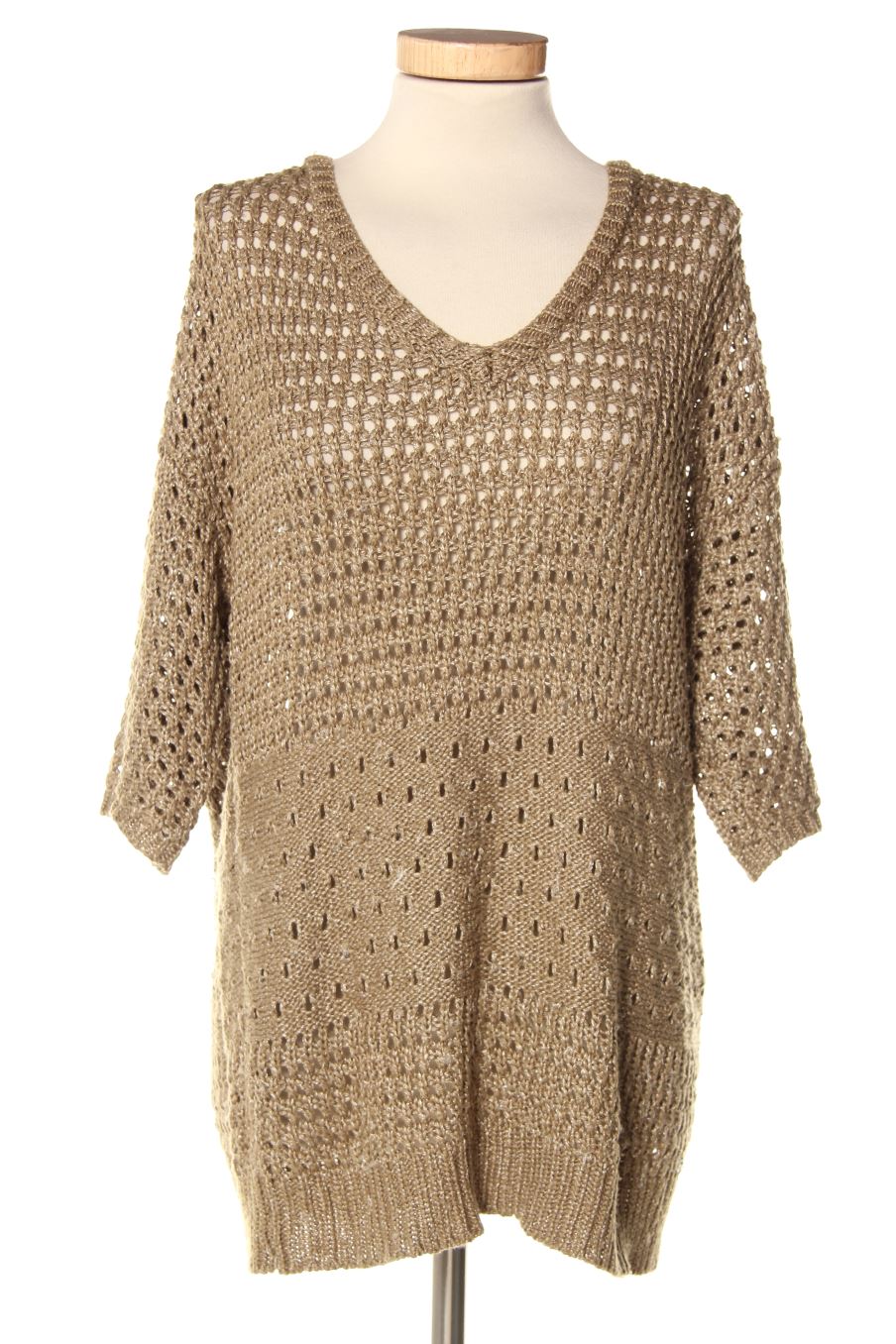 Pull Amichi de la taille M, de couleur marron