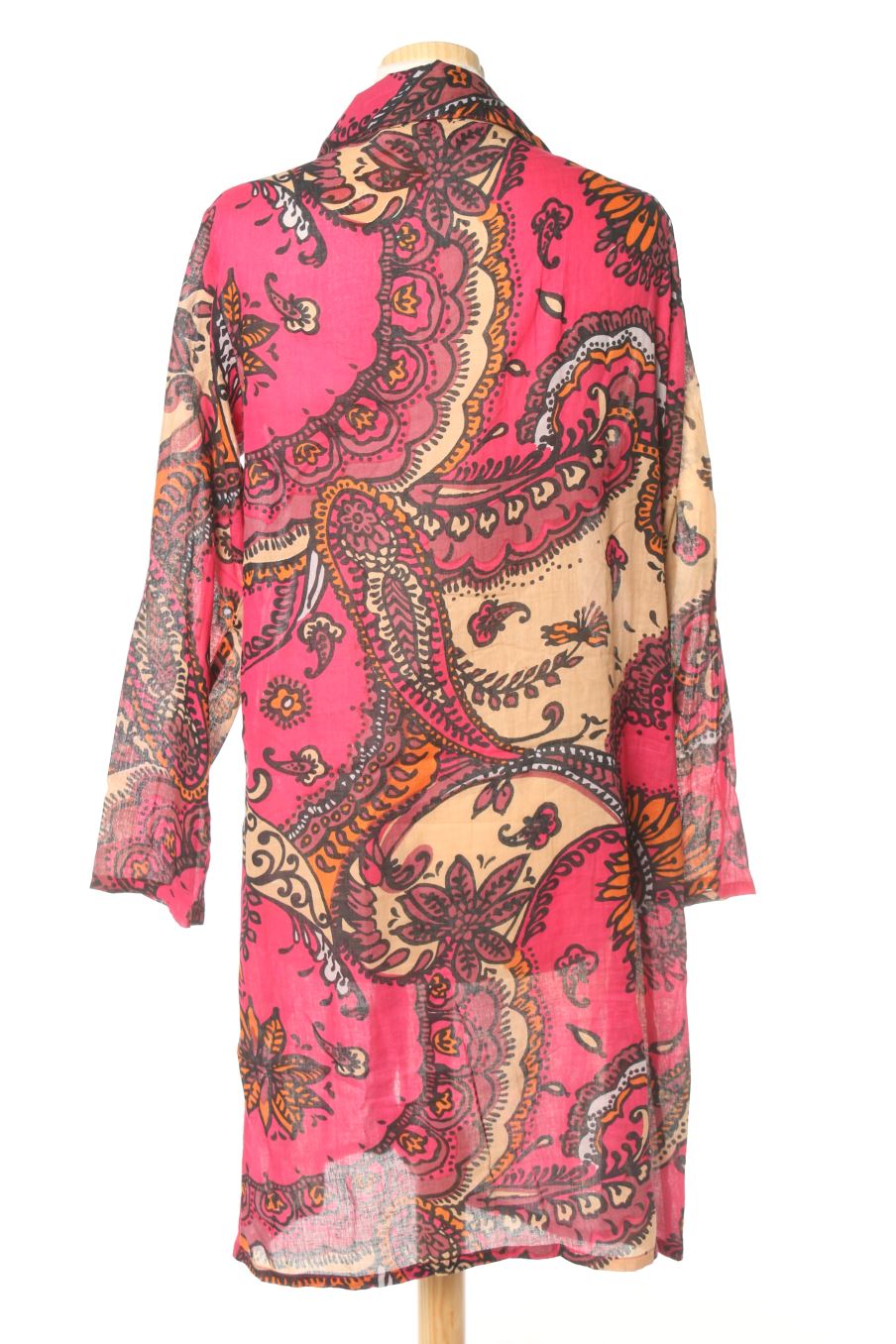 Robe casual Surkana de la taille S, de couleur imprimés
