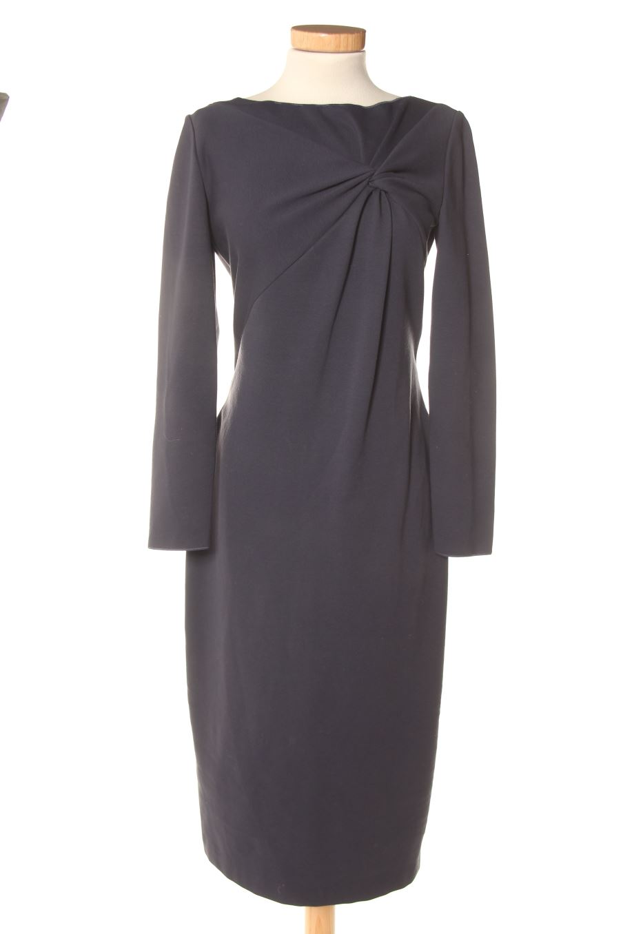 Robe casual Emporio Armani de la taille 44, de couleur bleu marine