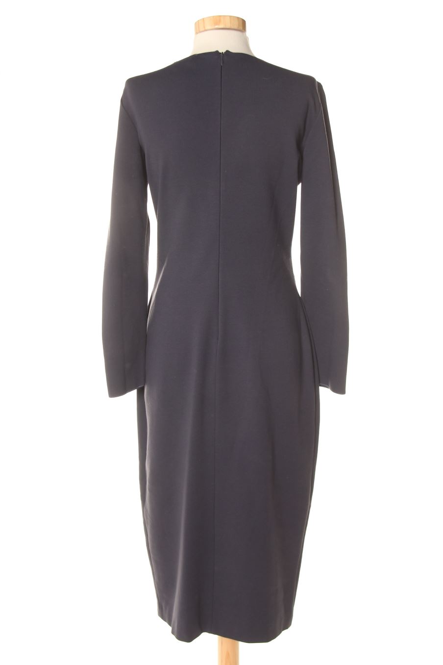 Robe casual Emporio Armani de la taille 44, de couleur bleu marine