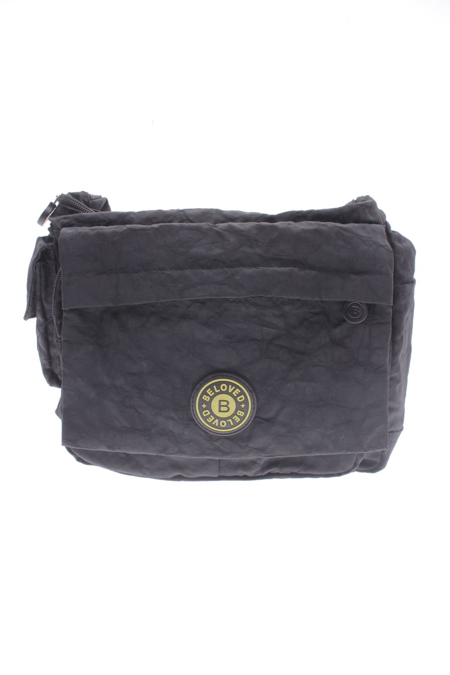 Bandolera Negro de Beloved