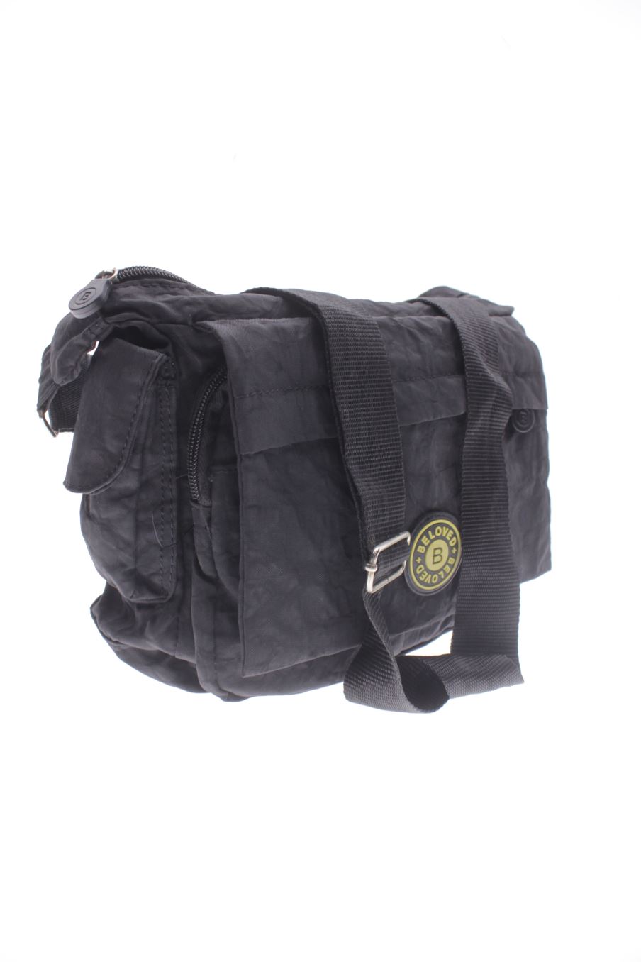 Bandolera Negro de Beloved