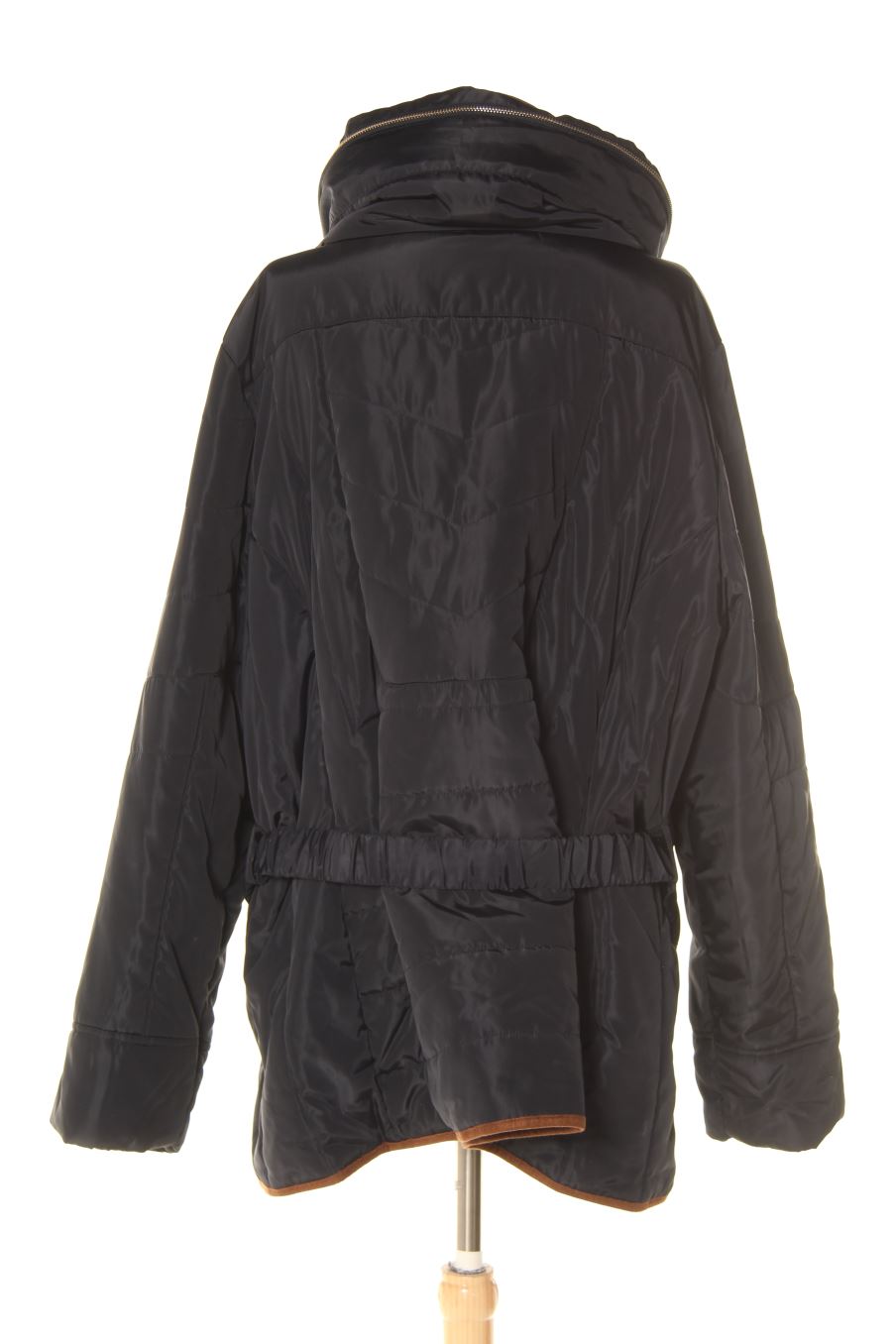 Manteau Punt roma de la taille 54, de couleur bleu marine