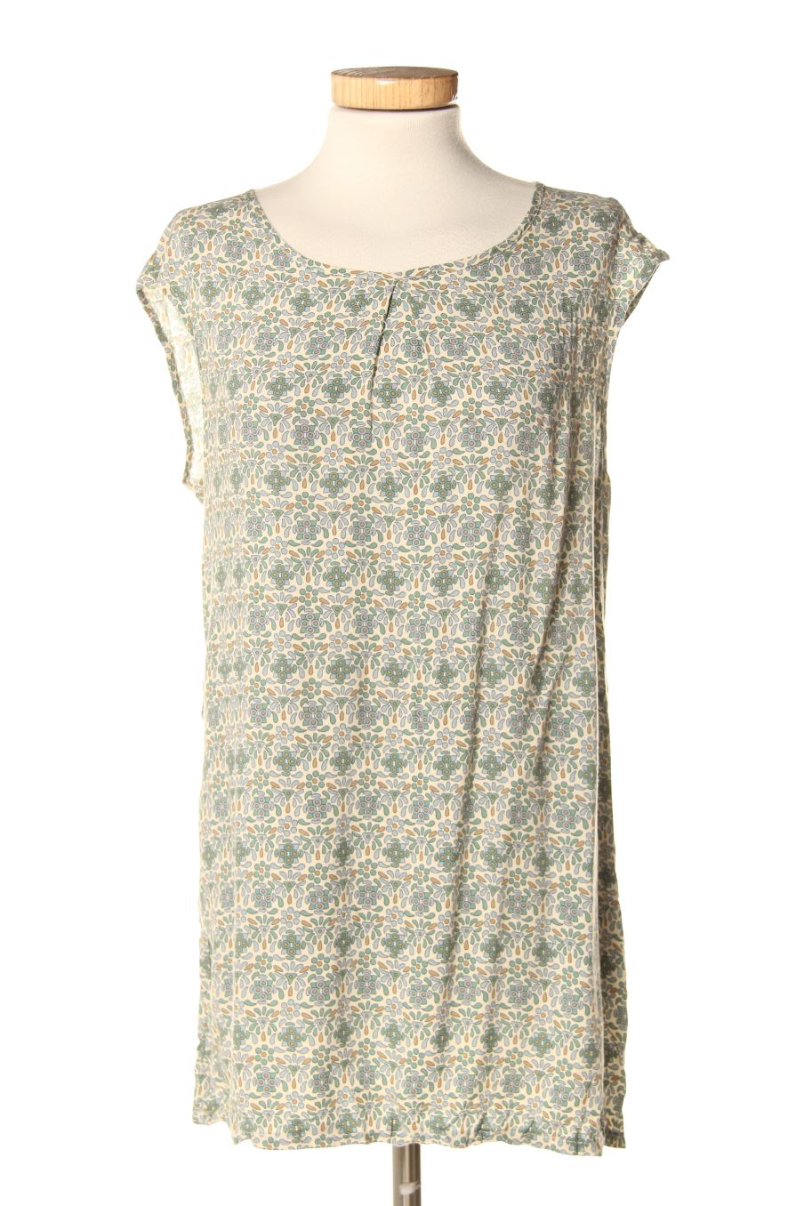 Blouse à manches courtes Best Mountain de la taille S, de couleur imprimés