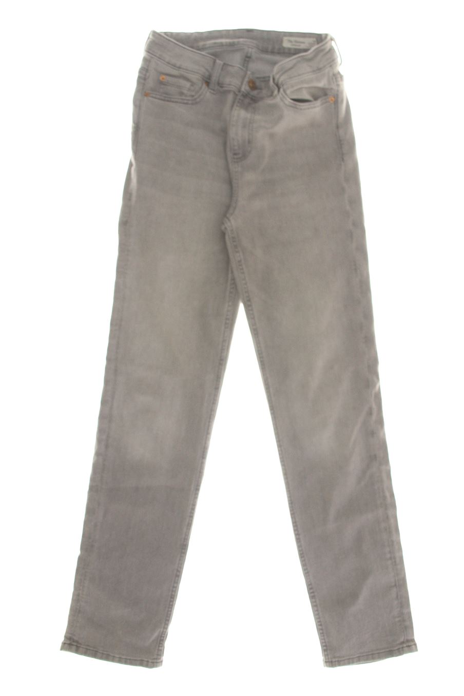 Vaqueros de M&S de la talla 38, de color gris de ropa vaquera