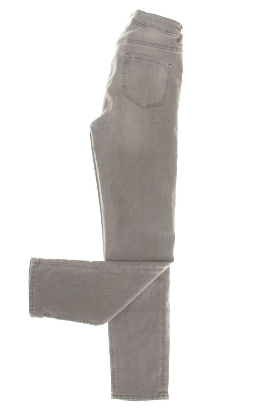 Vaqueros de M&S de la talla 38, de color gris de ropa vaquera