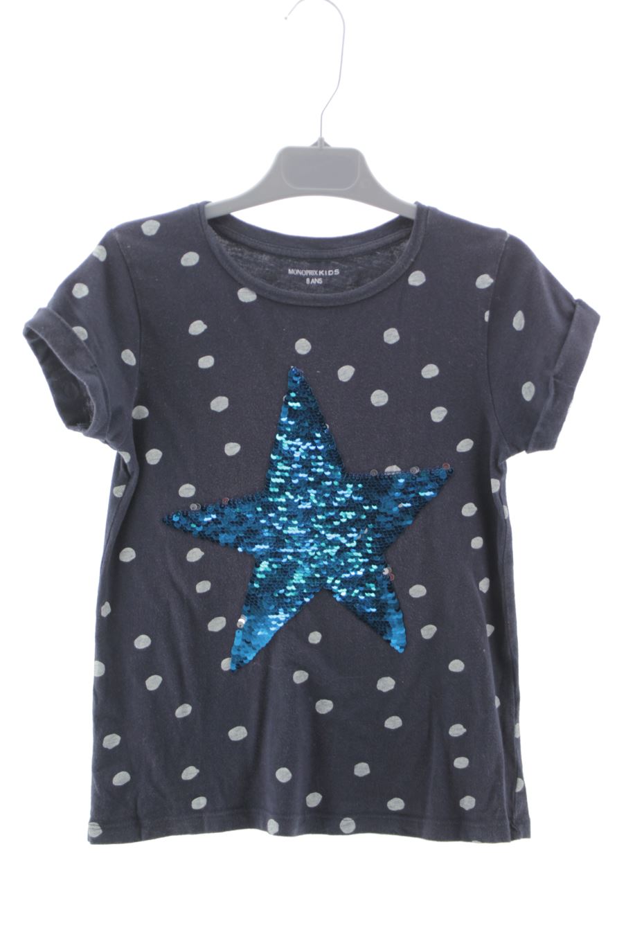 T-shirt Monoprix de la taille 8 ans de seconde main