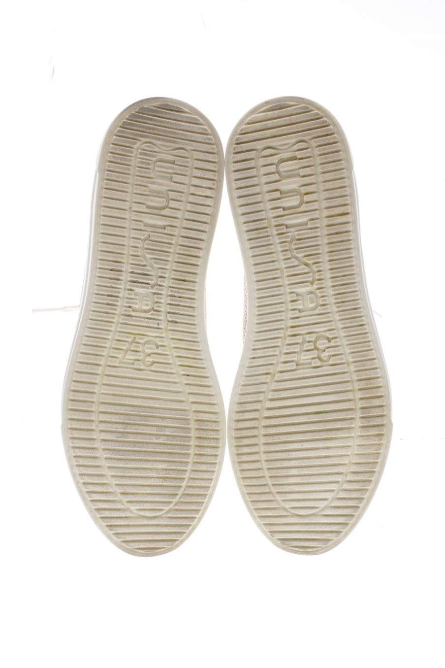 Deportivos de Unisa de la talla 37, de color blanco de