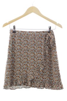 Aufwändiger Rock XS Bizzbee