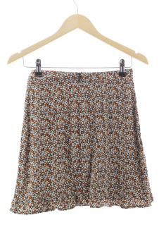 Aufwändiger Rock XS Bizzbee