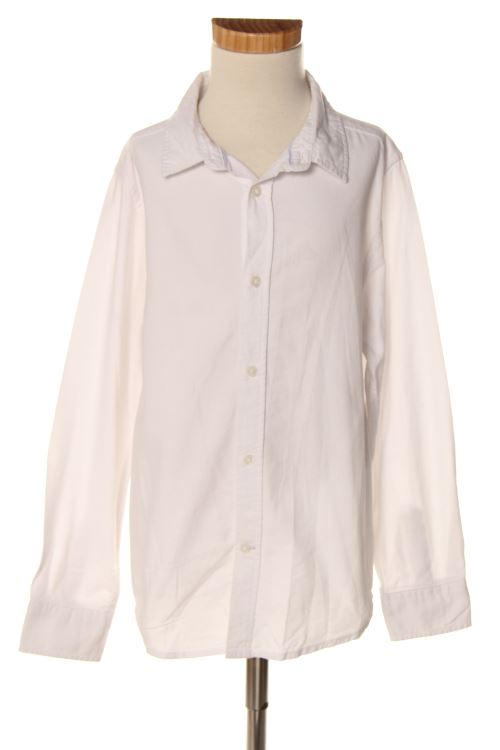 Chemise manches longues