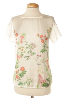 Blouse à manches courtes S Trucco, photo 1 sur 2
