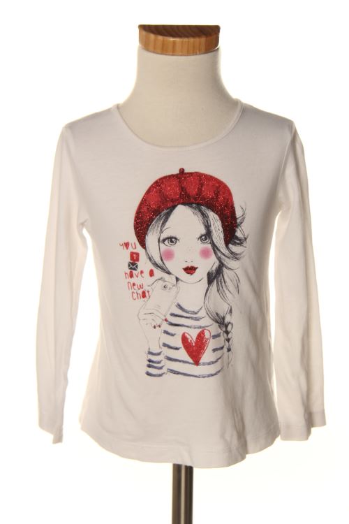 T-shirt manches longues