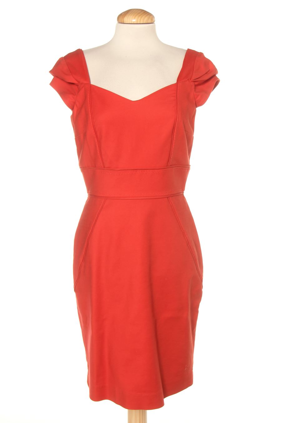 Vestido casual de Studioclassics de la talla 42, de color rojo