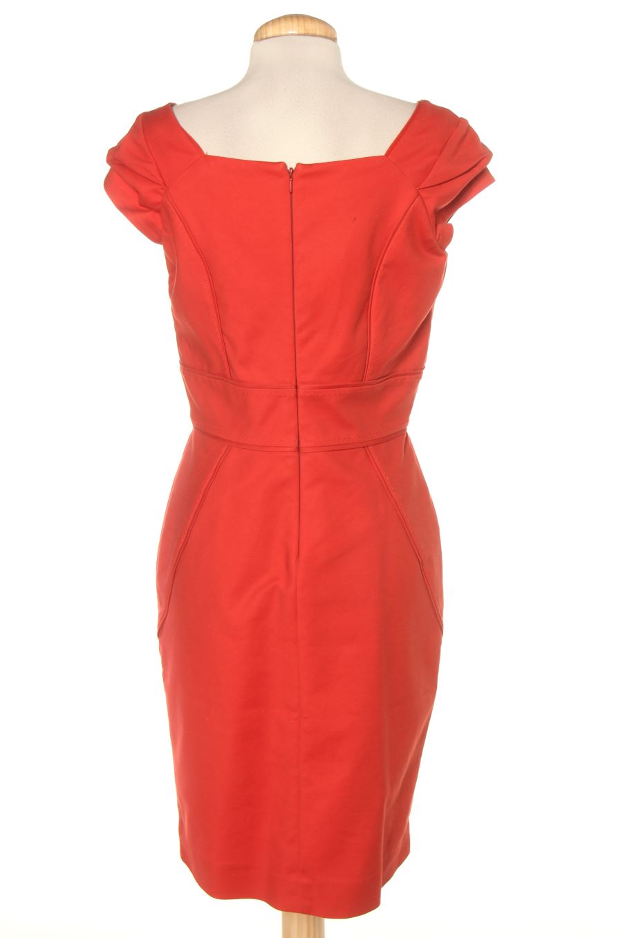 Vestido casual de Studioclassics de la talla 42, de color rojo