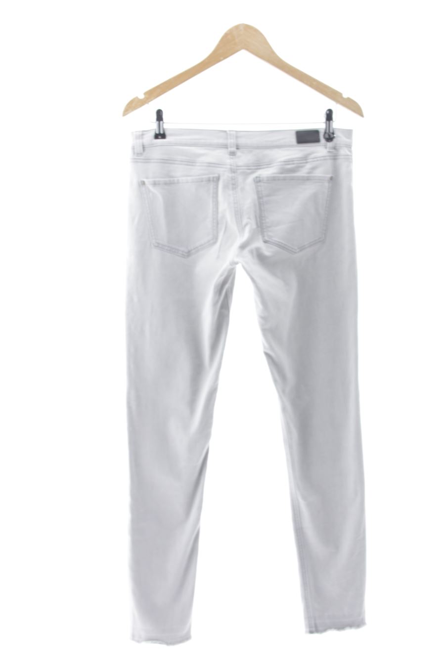 Jeans Ikks de la taille 40, de couleur gris de denim