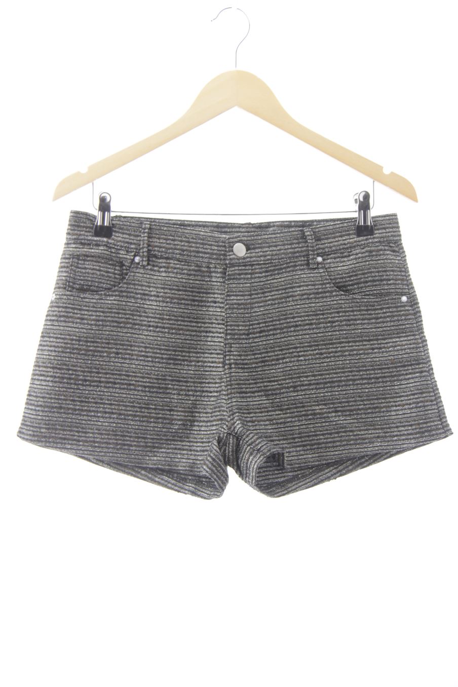 Pantalón corto de Suncoo de la talla S, de color dorado