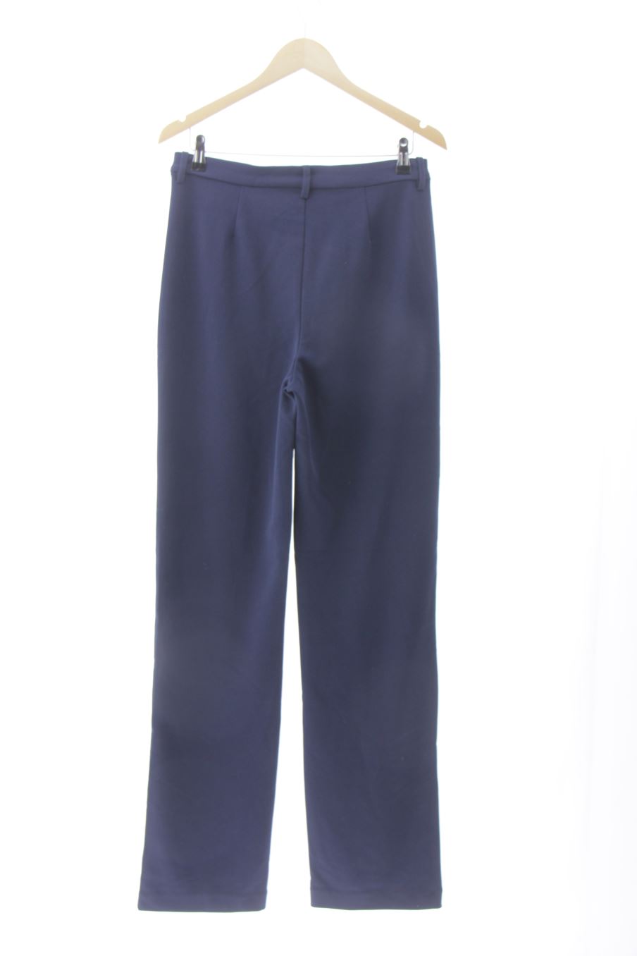 Pantalon Vero moda de la taille L, de couleur bleu marine