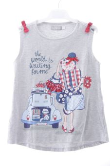 Camiseta 8 años Boboli