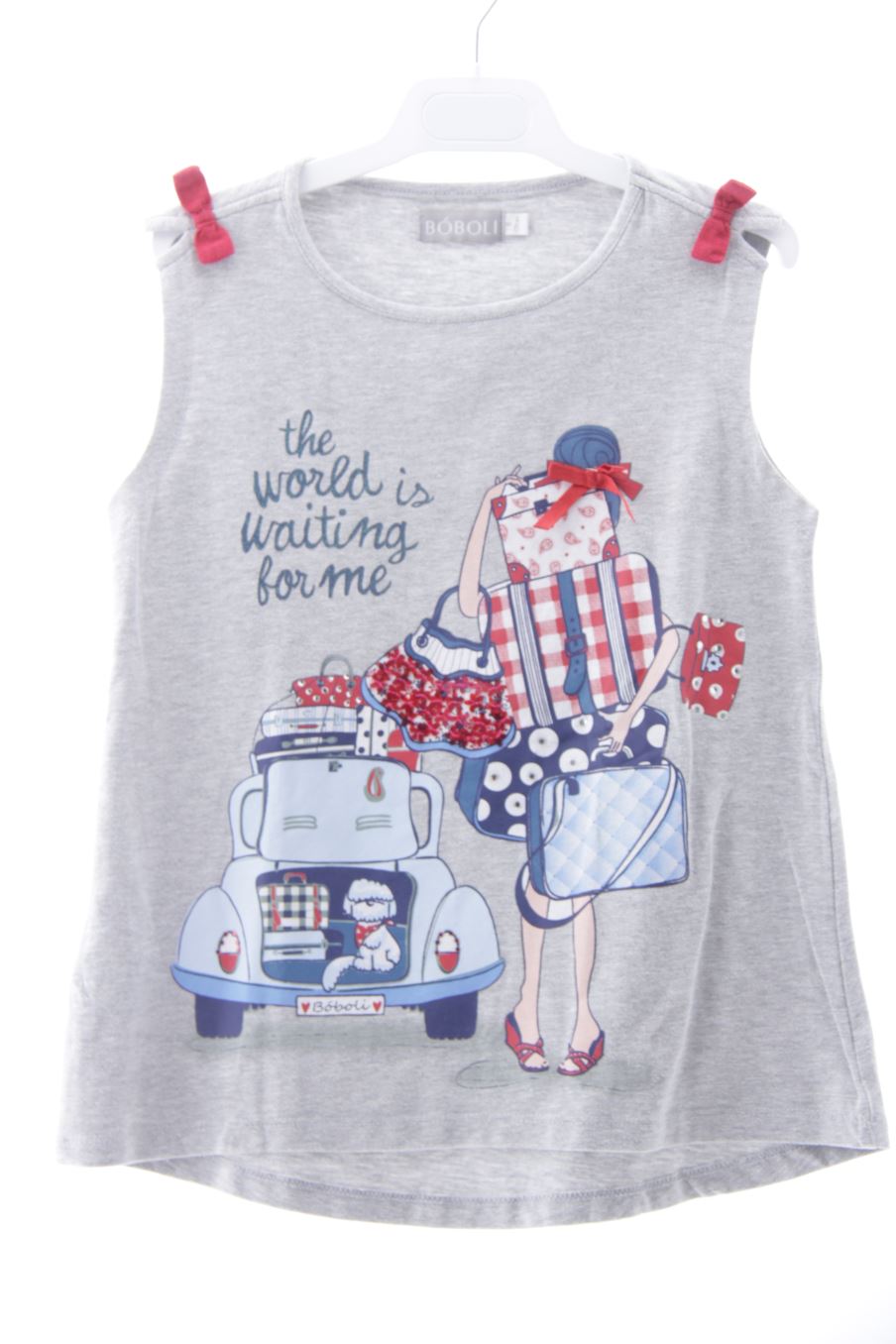 T-shirt Boboli de la taille 8 ans de seconde main