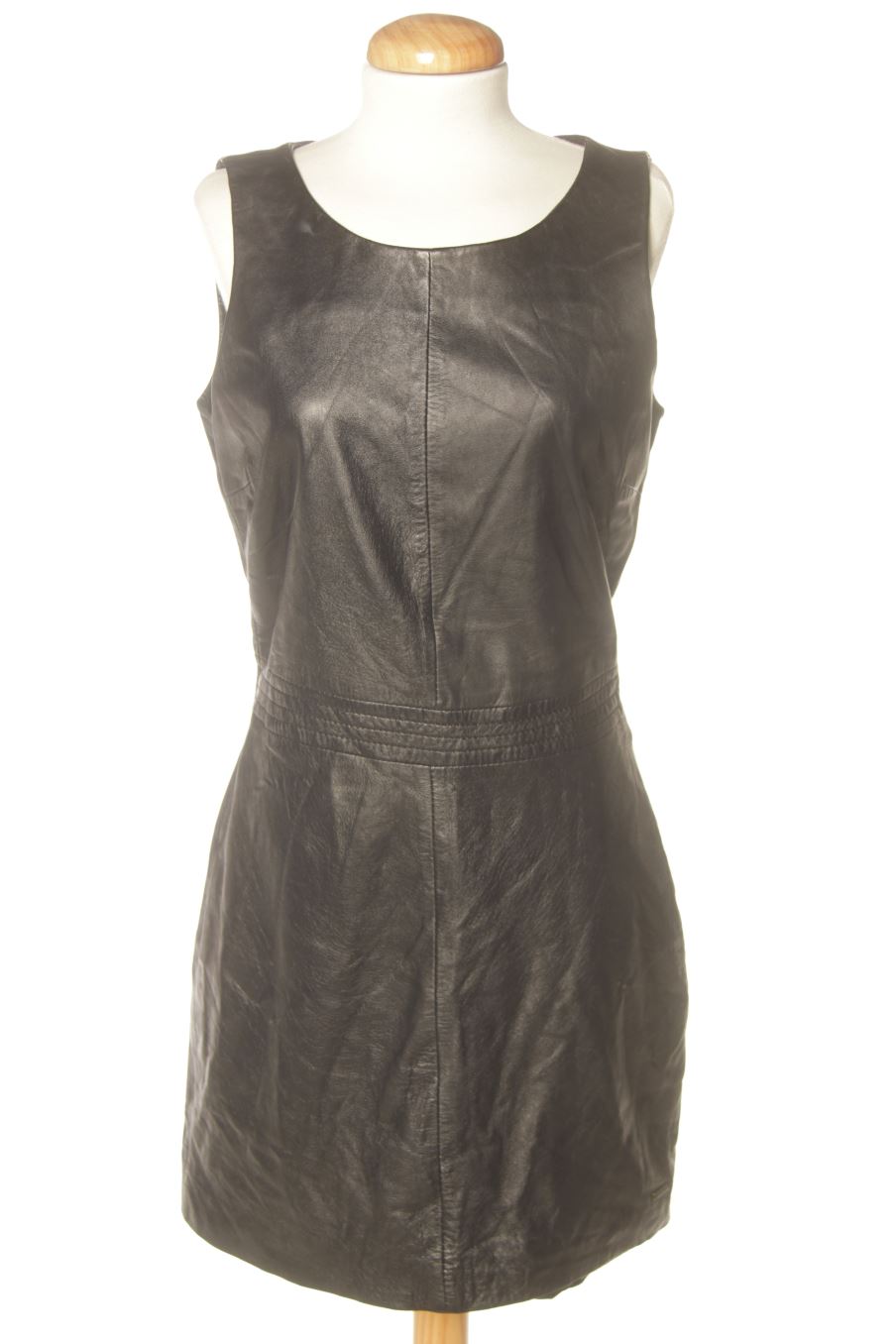 Robe casual Seventy Three de la taille M, de couleur noir de synthétique