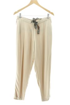 Pantalón Casual L Mango