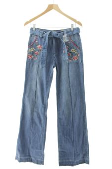 Jeans 36 Desigual, photo 1 sur 2