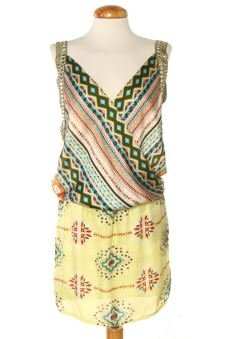 Robe casual S Takezo
