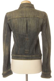 Cazadora XS Levi's