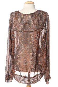 Blouse à manches longues L PERCENTIL